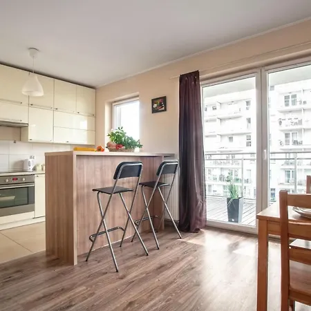 M&J Apartments - Cztery Oceany Lejlighed