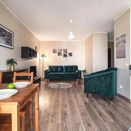 M&J Apartments - Cztery Oceany דירה *