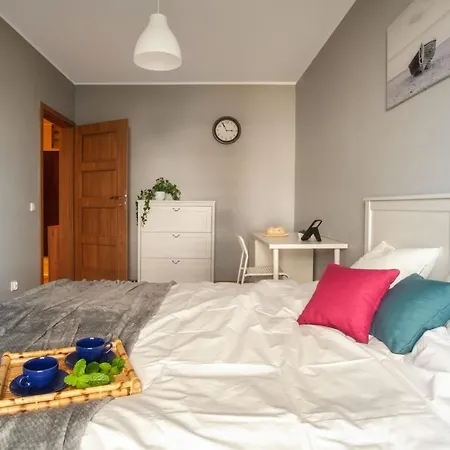 דירה M&J Apartments - Cztery Oceany *