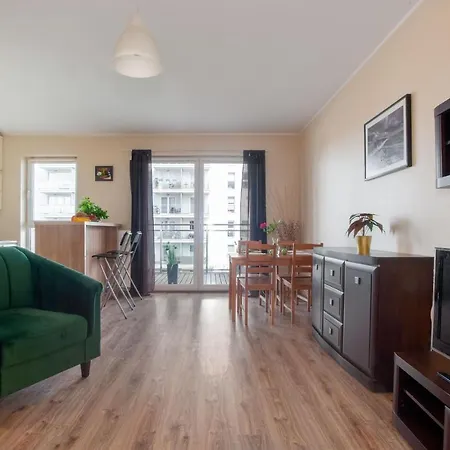 M&J Apartments - Cztery Oceany דירה *