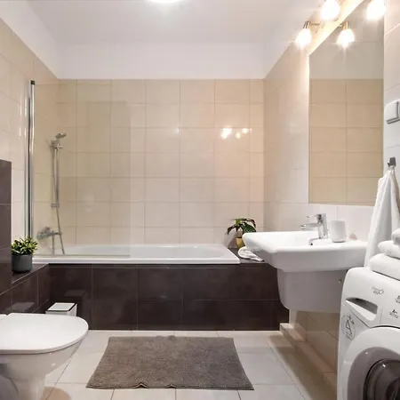 M&J Apartments - Cztery Oceany גדנסק