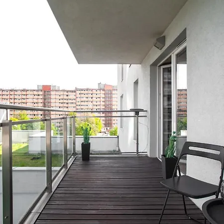 M&J Apartments - Cztery Oceany דירה